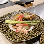 難波 鉄板焼き Sublime - 