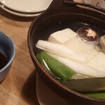 ささ木 - タラ鍋