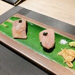 難波 鉄板焼き Sublime - 