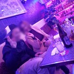 海鮮 イタリアンバル ルチアーノ - 二次会です〰️‼️