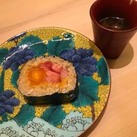 鮨よしかわ 麻布十番 - 