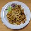 キッチン マロ - カレー風スパゲティ