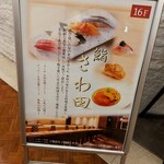 鮨 さわ田 - 