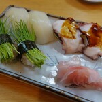 まるまん寿司 - 