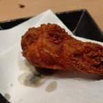 本格焼肉・韓国家庭料理 食辛房 - 一本から頼める韓国チキン