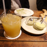 北出食堂 - パイナップル・ジュース