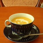 イチロウ - かぼちゃのスープ(小)