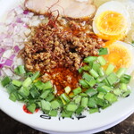 自家製麺 ら～めん かり屋 - 