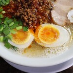 自家製麺 ら～めん かり屋 - 