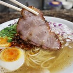 自家製麺 ら～めん かり屋 - 