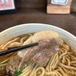 Soba Minori - 鴨肉