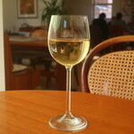 イチロウ - グラスワイン白