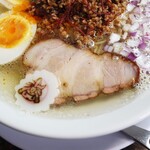 自家製麺 ら～めん かり屋 - 