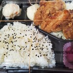 Yokoduna Karaage - からあげ弁当500円