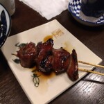 炭火・串焼き まるさん - 