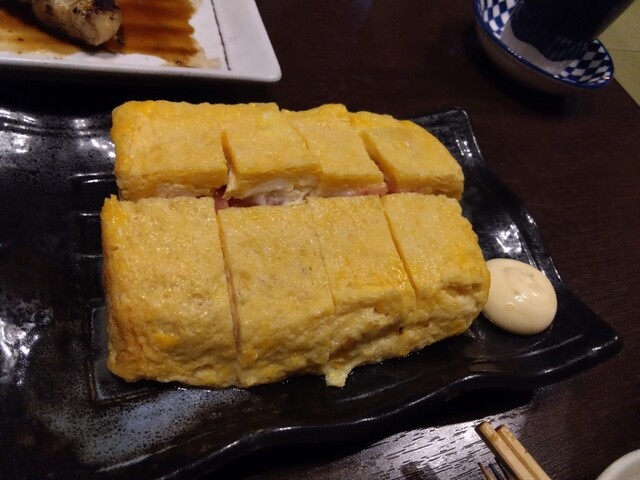 炭火・串焼き まるさん - 陸前高田（焼き鳥）の写真