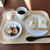 O Pan De Mame Zou - ホットコーヒーセット