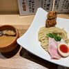 鶏スタイル林 - 料理写真:鶏の味噌つけ麺