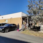 おぱんでまめ蔵 - 外観