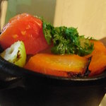 ミニヨンTOKYO - いろいろ野菜