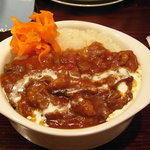 ミニヨンTOKYO - ビーフストロガノフ全体