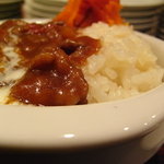 ミニヨンTOKYO - ビーフストロガノフ