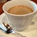 サクラ - コーヒーもたいへんうまい！