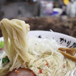 自家製麺 ら～めん かり屋 - 