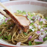 自家製麺 ら～めん かり屋 - 