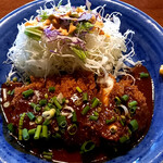 食咲工房 かつふじ - 味噌かつ（ロース）