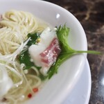 自家製麺 ら～めん かり屋 - 