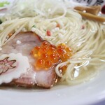 自家製麺 ら～めん かり屋 - 