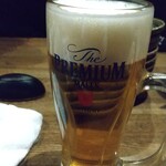 わがんせ - 生ビール