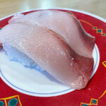回転寿司 豊魚 - かんぱち
