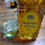 LAWSON - ドリンク写真:【2022.12.18(日)】ウイスキーロックで頂きました