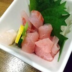わがんせ - お造り