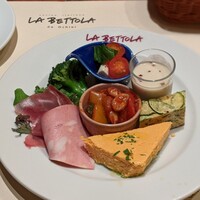  ラ･ベットラ･ダ･オチアイ イケブクロ - 