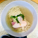 Chuukasoba Narugami Shokudou - 塩中華蕎麦