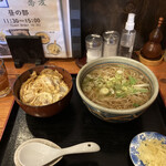 Soba To Yakitori Genji - 