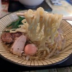 (仮)麺食堂 - 白ら～めん（麺リフト）