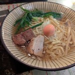 (仮)麺食堂 - 白ら～めん