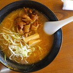 らーめん喰 - 徳島ラーメン