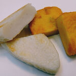 かまぼこの鐘崎 - 料理写真: