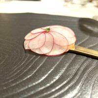 銀座 レストラン オザミ - 
