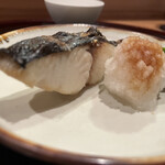 割烹 山路 - とろさわら