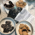 豆の大沢屋 - 購入した商品　すべて甘さ控えめで大変美味しい！火持ちさせる為という感じではなく素材を楽しむって主義　byまみこまみこ