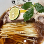 麺に光を 別邸 - 