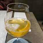 WAGYU YAKINIKU IBUSANA - ロココトウキョウホワイト ¥1650