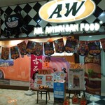 A&W - お店