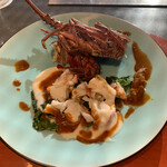 鉄板焼き 七里ガ浜 - 